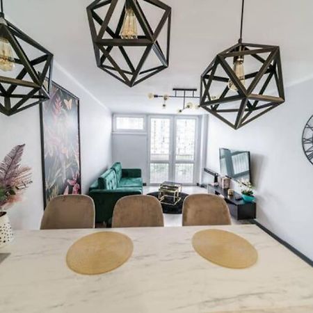 ורשה Luxury And Modern-City Center&G925 מראה חיצוני תמונה