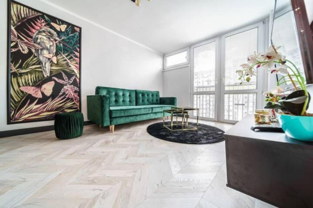 ורשה Luxury And Modern-City Center&G925 מראה חיצוני תמונה